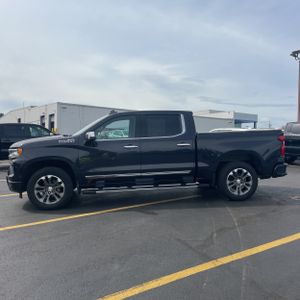 CHEVROLET SILVERADO 1500 HIGH COUNTRY - 3