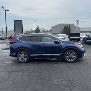 HONDA CR-V HYBRID TOURING - 10