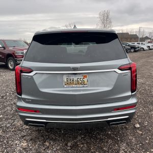 CADILLAC XT6 PREMIUM LUXURY - 7