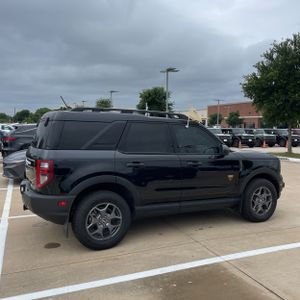 FORD BRONCO SPORT BADLANDS - 10