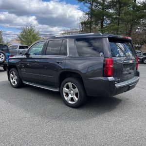 CHEVROLET TAHOE LTZ - 5