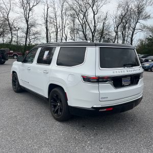 JEEP GRAND WAGONEER BASE - 5