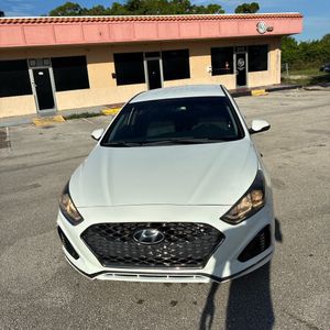 2019 Hyundai SONATA SEL — миниатюра 55
