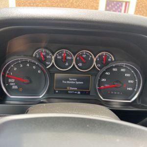 2019 Chevrolet SILVERADO 1500 LT — миниатюра 38