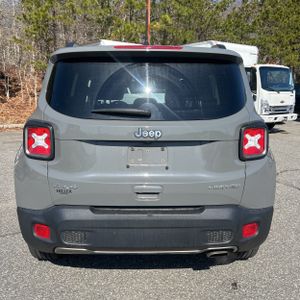 JEEP RENEGADE LIMITED - 7