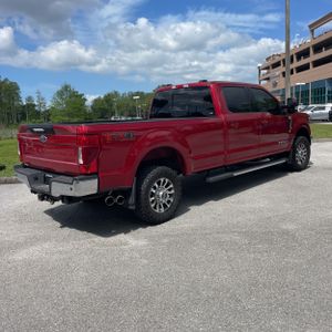 FORD F-350 SUPER DUTY LARIAT - 8