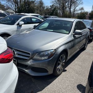 MERCEDES-BENZ C-CLASS - 1