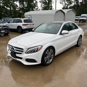 MERCEDES-BENZ C-CLASS - 1