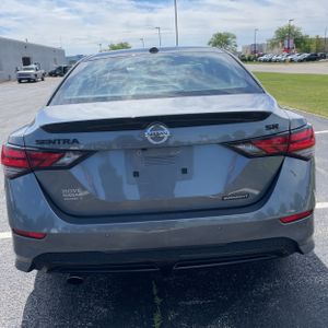 NISSAN SENTRA SR XTRONIC CVT - 7