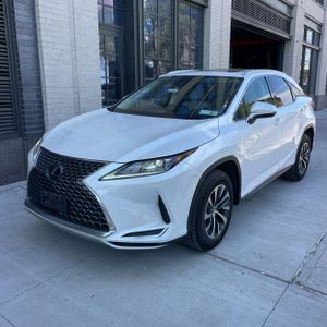 LEXUS RX 350 BASE - 1