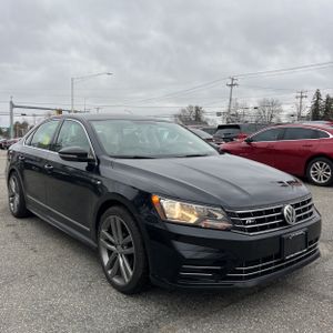 VOLKSWAGEN PASSAT 1.8T R-LINE - 10