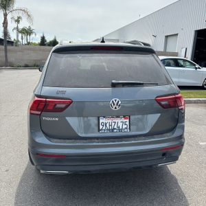 VOLKSWAGEN TIGUAN S - 6