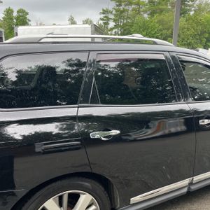 2014 Nissan PATHFINDER PLATINUM 照片 9