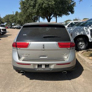 2014 Lincoln MKX BASE — фото 7