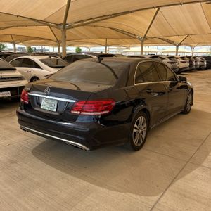 MERCEDES-BENZ E-CLASS - 8