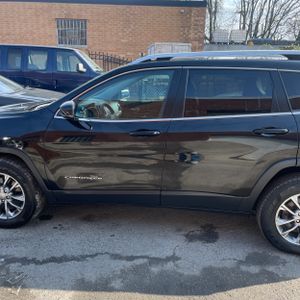 JEEP CHEROKEE LATITUDE PLUS - 4