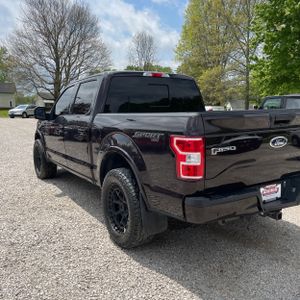 FORD F-150 XLT - 5