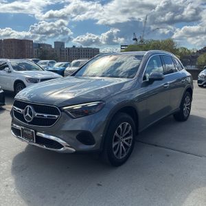 MERCEDES-BENZ GLC - 1