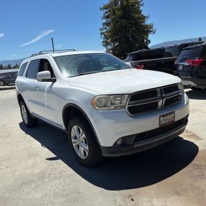 2013 Dodge DURANGO CREW 缩略图 12