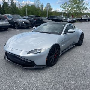 ASTON MARTIN VANTAGE BASE - 1