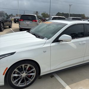 CADILLAC CT4 SPORT - 2