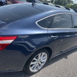 2015 Toyota AVALON LIMITED — фото 9