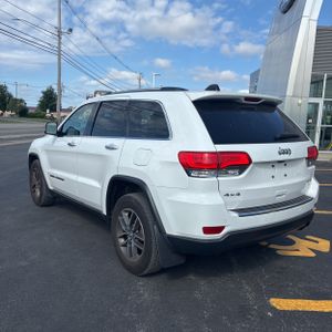 صورة 5 لـ 2018 JEEP GRAND CHEROKEE LIMITED