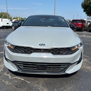 2021 KIA K5 GT-LINE — фото 14