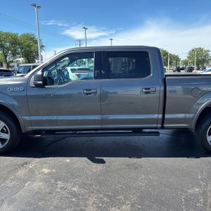 2019 FORD F-150 XLT 照片 4