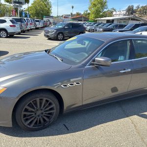 MASERATI QUATTROPORTE S - 2