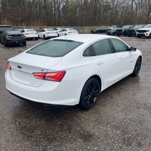 CHEVROLET MALIBU 1LT - 8