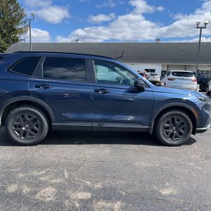 HONDA CR-V HYBRID TRAILSPORT - 10