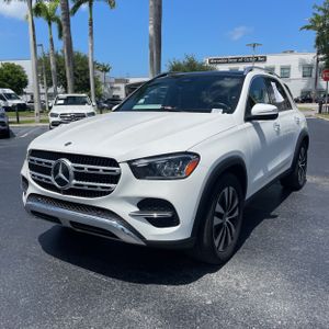 2024 Mercedes-BENZ GLE photo 1