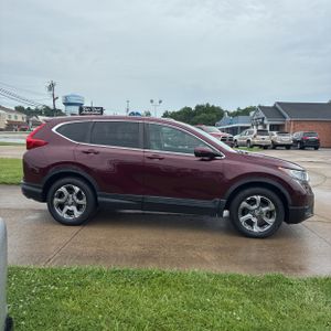 2019 Honda CR-V EX 照片 10