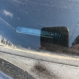 2009 Hyundai ACCENT SE 照片 43