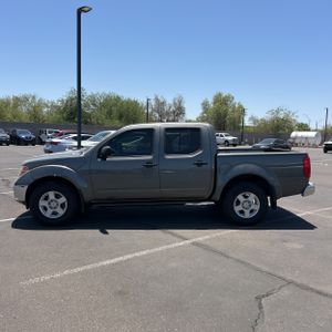 2008 Nissan FRONTIER SE — фото 3