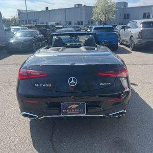 MERCEDES-BENZ CLE - 7