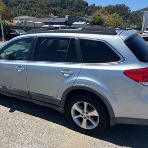 2013 Subaru OUTBACK 2.5I LIMITED — фото 6
