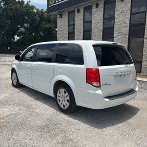2017 Dodge GRAND CARAVAN SE 照片 5
