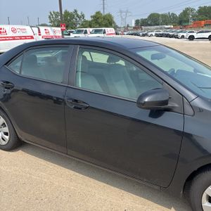 2014 Toyota COROLLA LE 缩略图 13