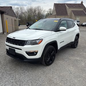 JEEP COMPASS ALTITUDE - 1