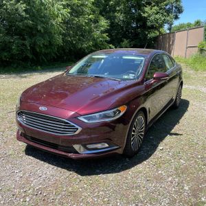 FORD FUSION SE - 1