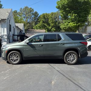 CHEVROLET TRAVERSE LT CLOTH - 3