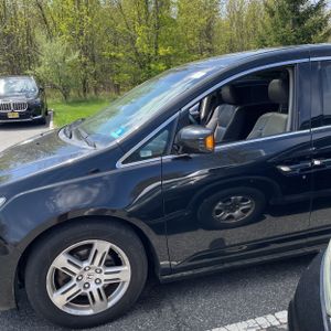 HONDA ODYSSEY TOURING - 2