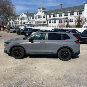 HONDA CR-V HYBRID SPORT - 3