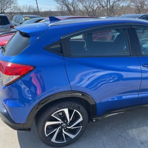 HONDA HR-V SPORT - 9