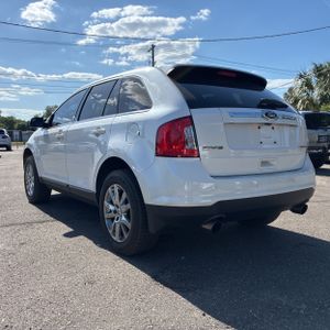 FORD EDGE LIMITED - 5