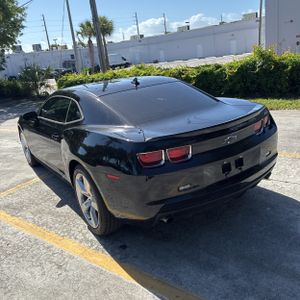 CHEVROLET CAMARO LT - 5