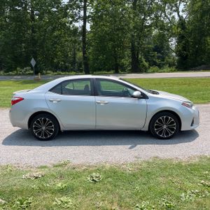 2016 Toyota COROLLA S PLUS 照片 10