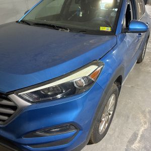 HYUNDAI TUCSON SEL - 1